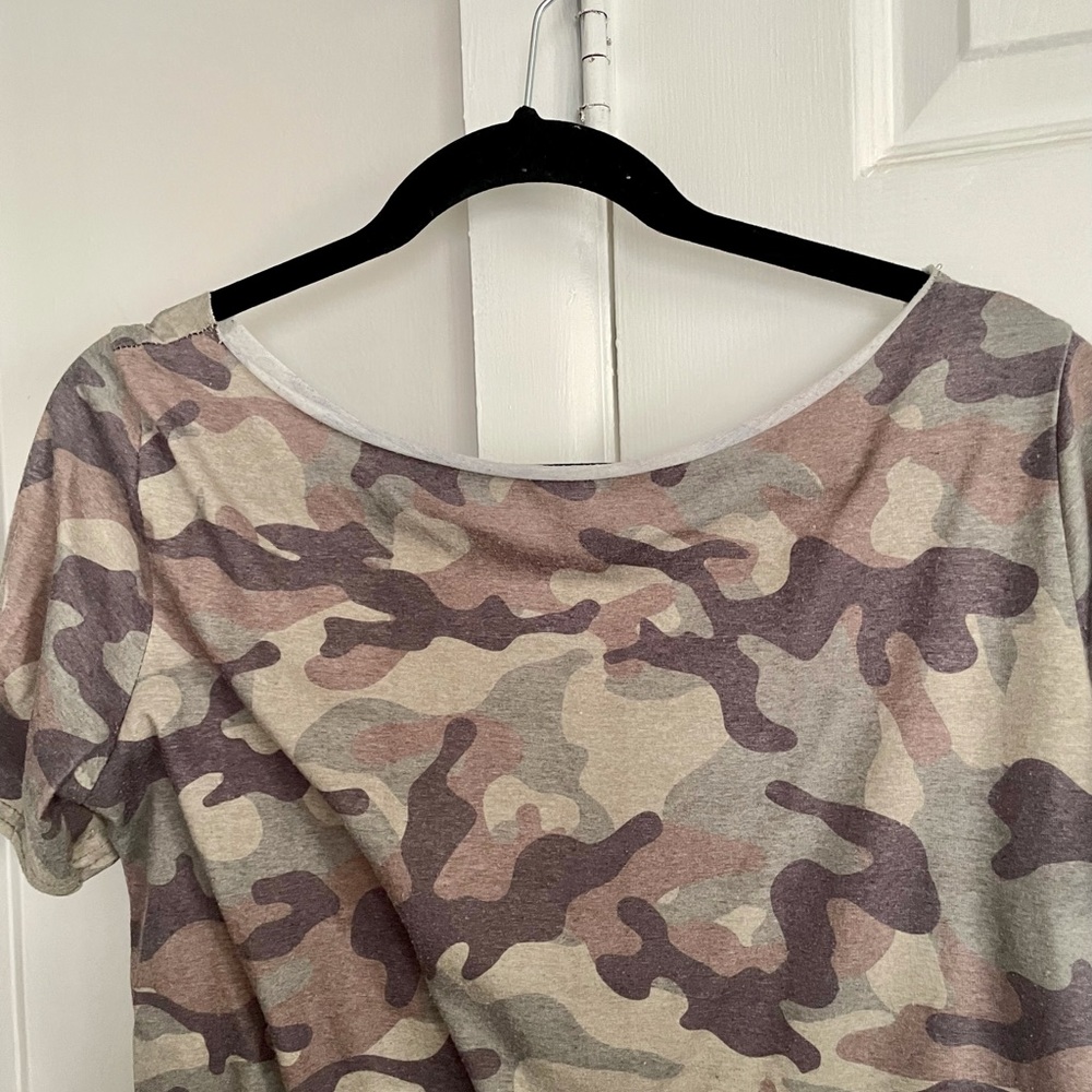 Camo Tee - Picture 4 of 6